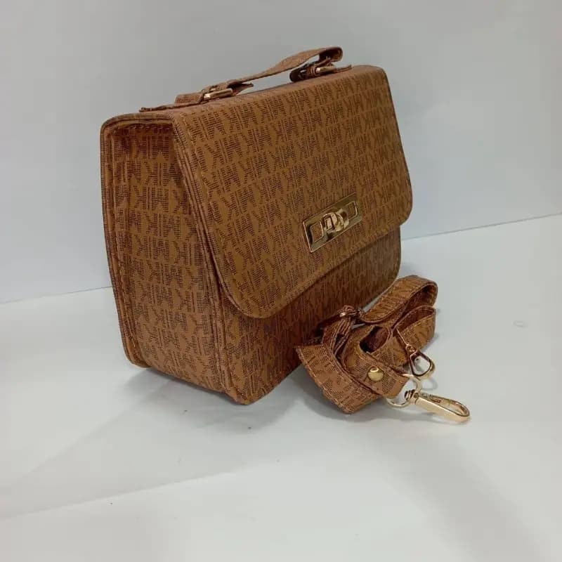 Women's Leather Shoulder Bag