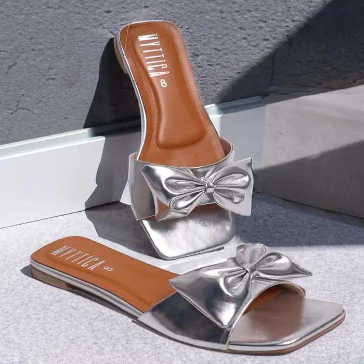 Women Fashion Slippers Flat