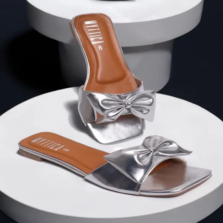 Women Fashion Slippers Flat