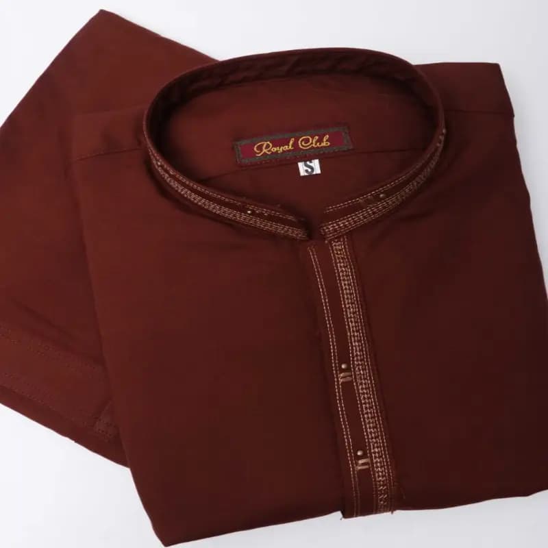 Men Royal Club Stitched Suit