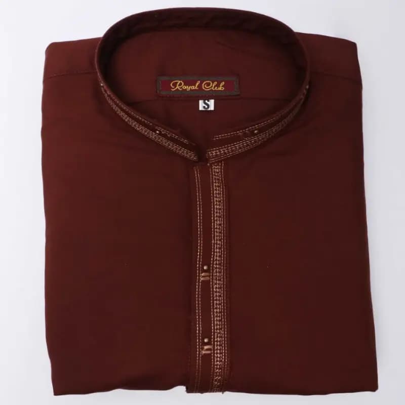 Men Royal Club Stitched Suit