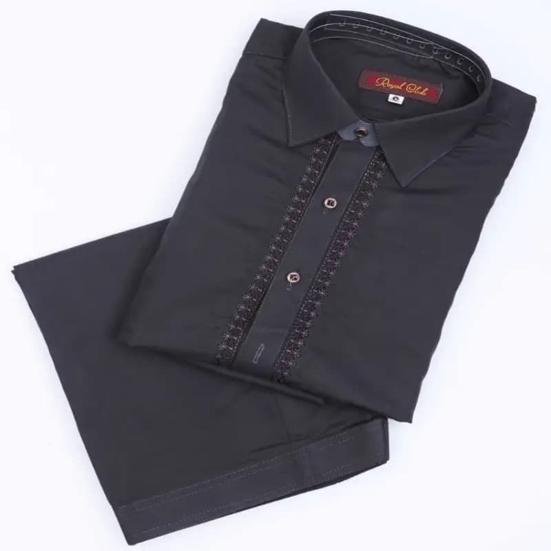 Men Royal Club Stitched Suit