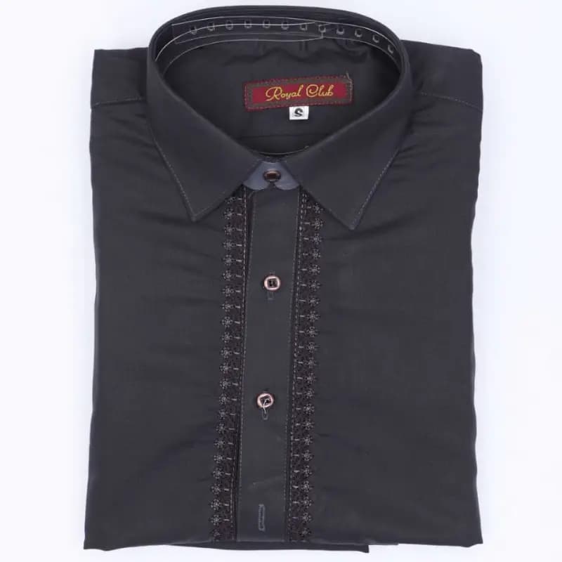 Men Royal Club Stitched Suit