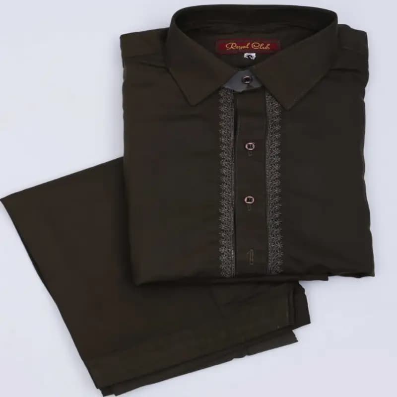 Men Royal Club Stitched Suit
