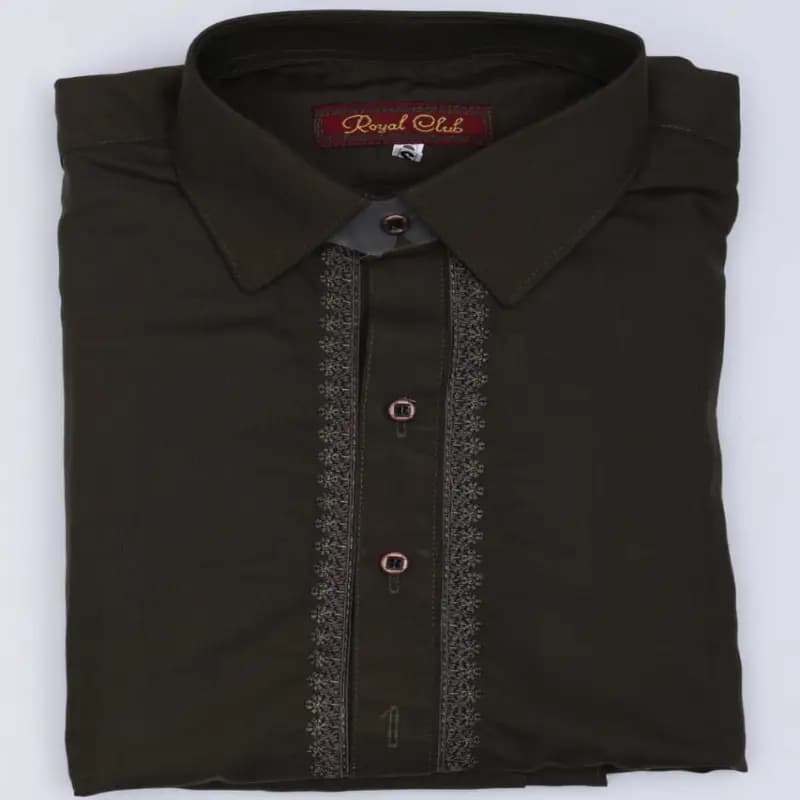 Men Royal Club Stitched Suit