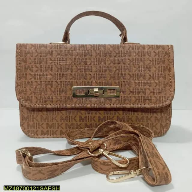 Women's Leather Shoulder Bag