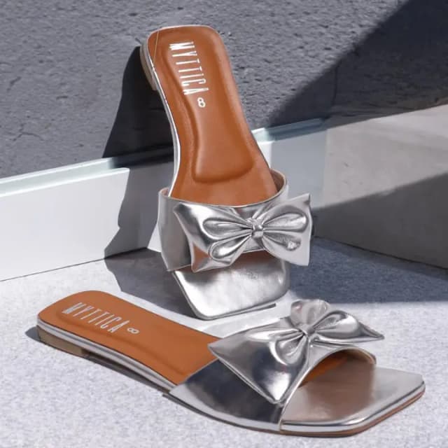 Women Fashion Slippers Flat