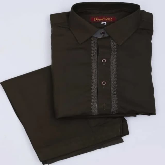 Men Royal Club Stitched Suit